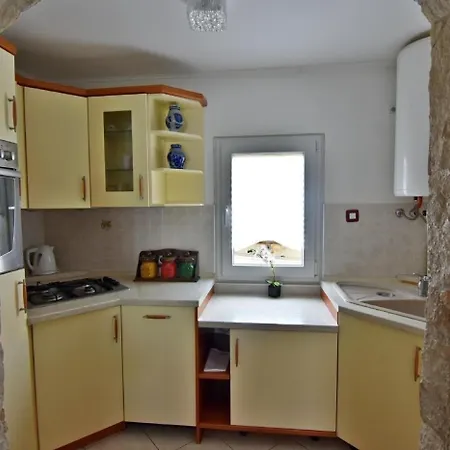 In Savudrija Mit Grosser Terrasse Apartman *