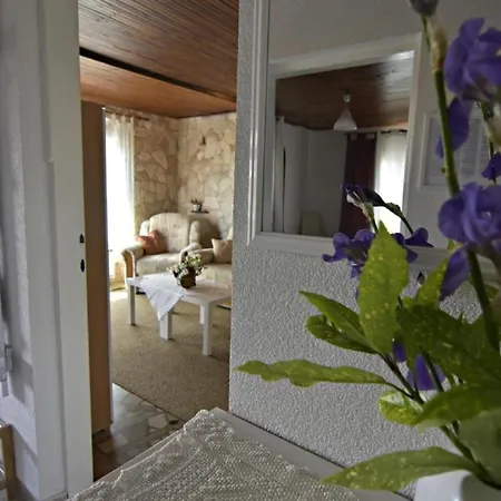 In Savudrija Mit Grosser Terrasse Apartment